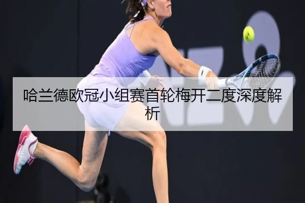 哈兰德欧冠小组赛首轮梅开二度深度解析